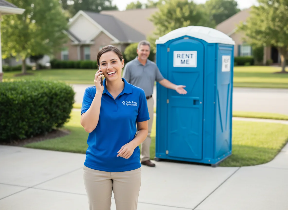 Portable Toilet Rental Moultrie, GA FAQs