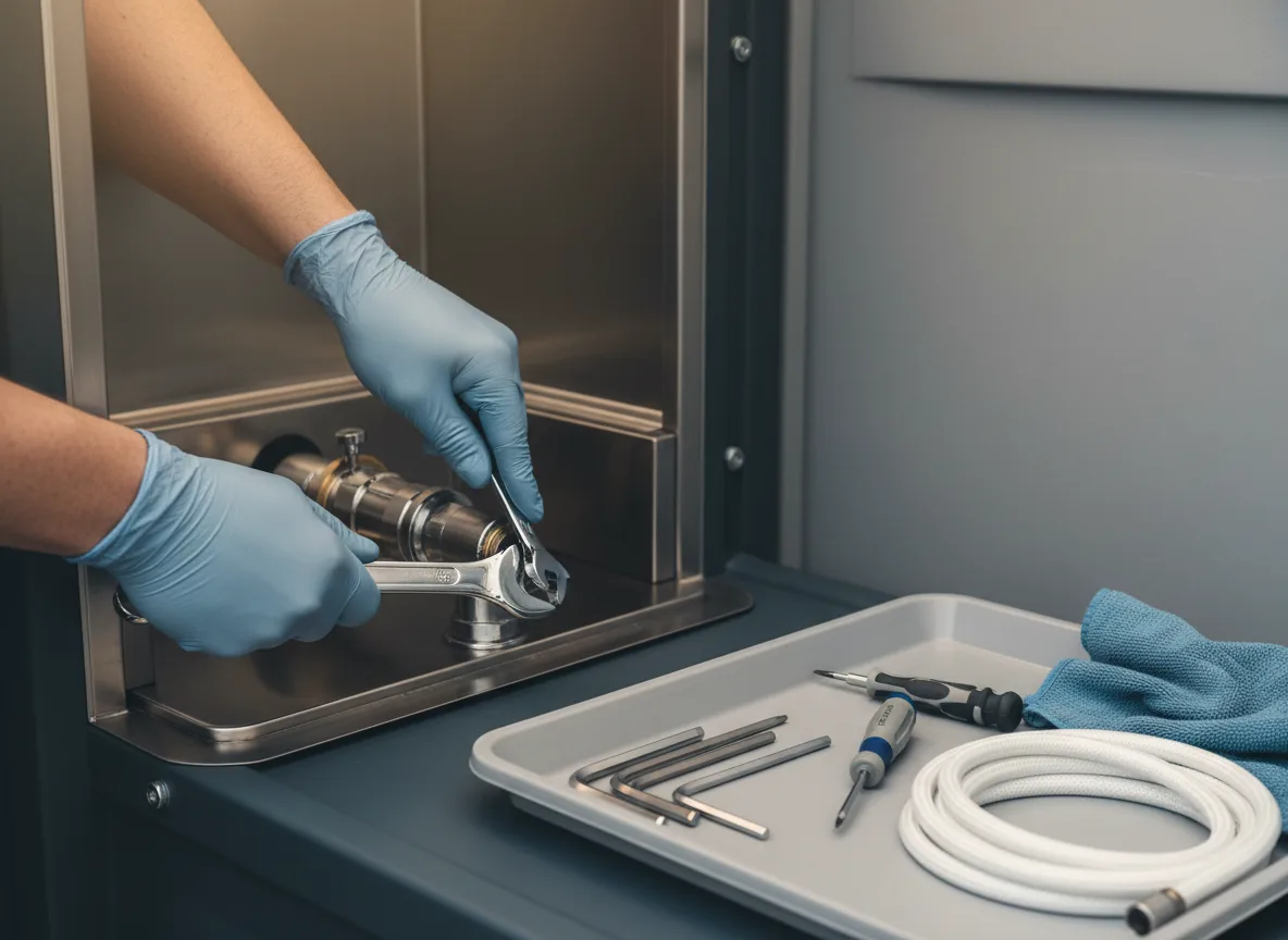 Why choose Portable Toilet Rental in Moultrie, GA
